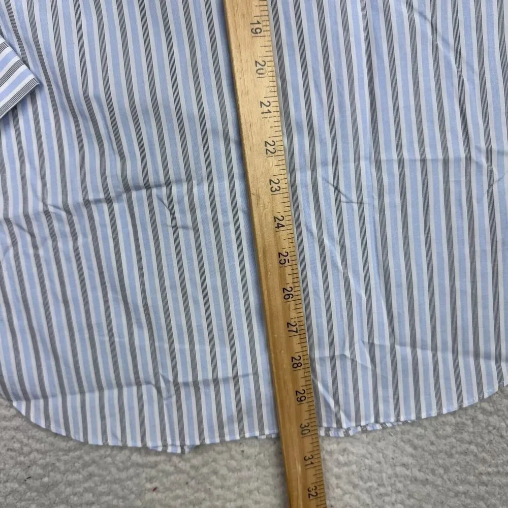 NWT J Crew Ludlow Premium Dress Shirt Men‎ 14.5/32 Slim Fit Button Up Cutaway
